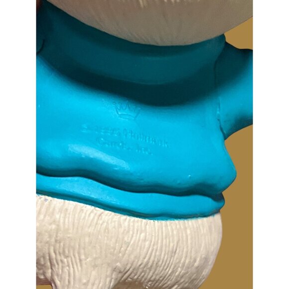 Hallmark Keepsake Ornament 1995 Bingo Bear Ornament - Picture 3 of 9